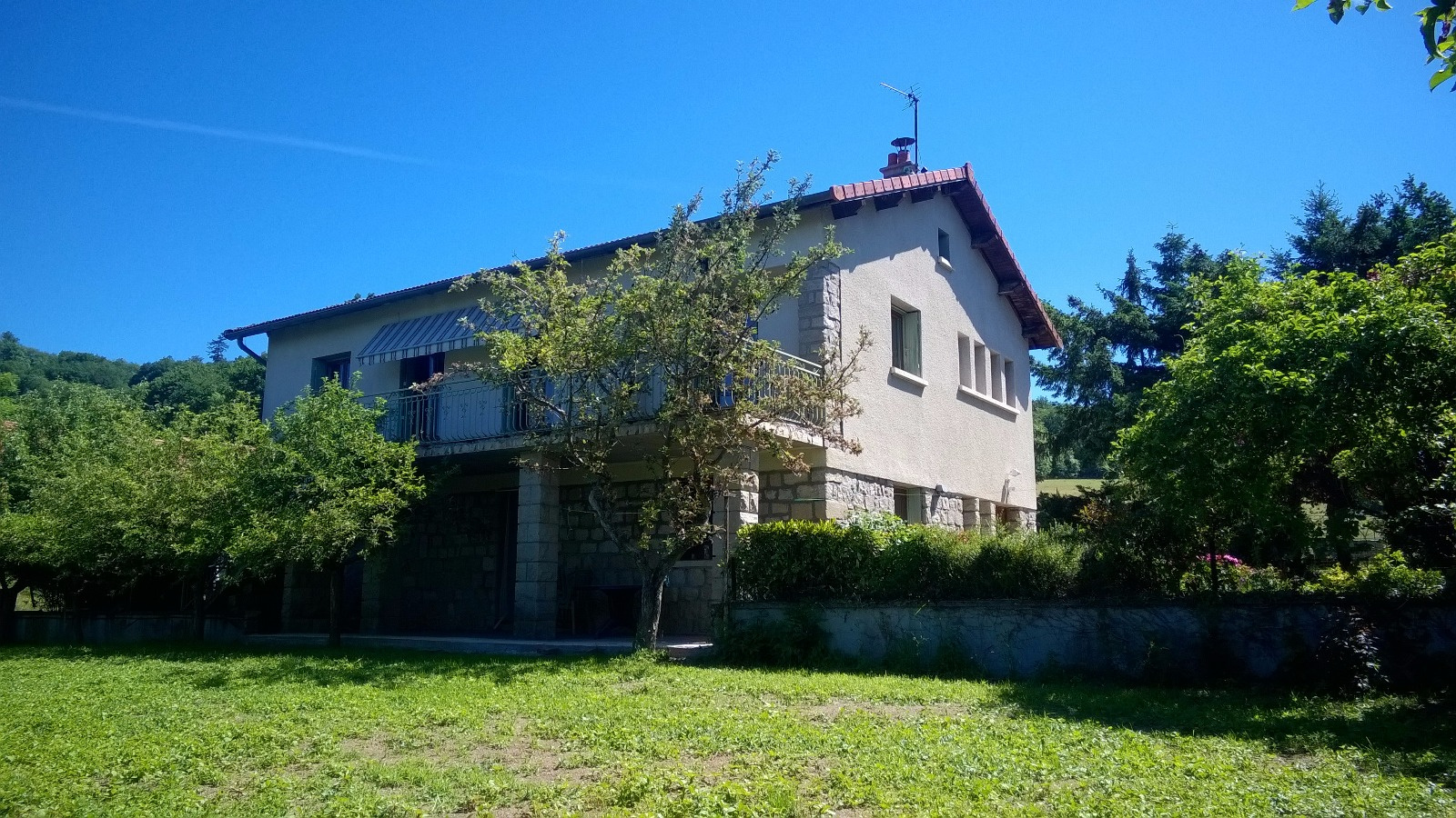 Offres de location Maison Saint-Germain-Laprade 43700