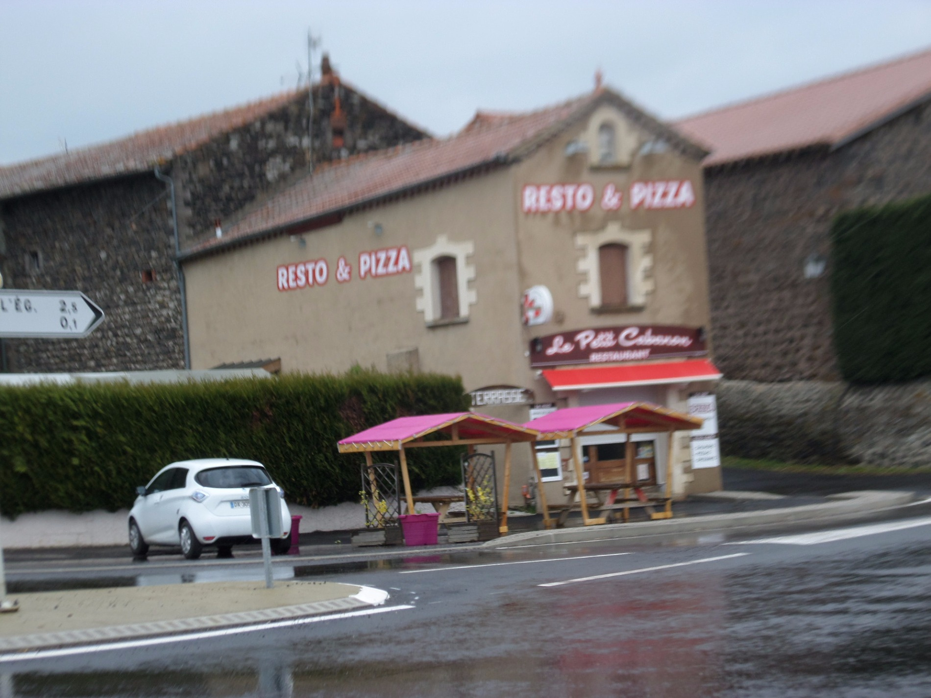 Vente Immobilier Professionnel Fonds de commerce Vergezac 43320